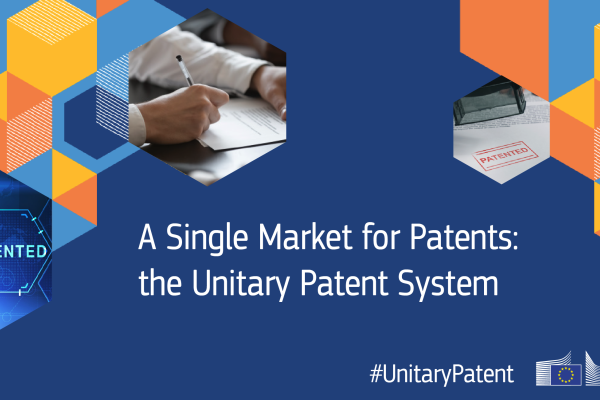 Unitary Patent system in the EU