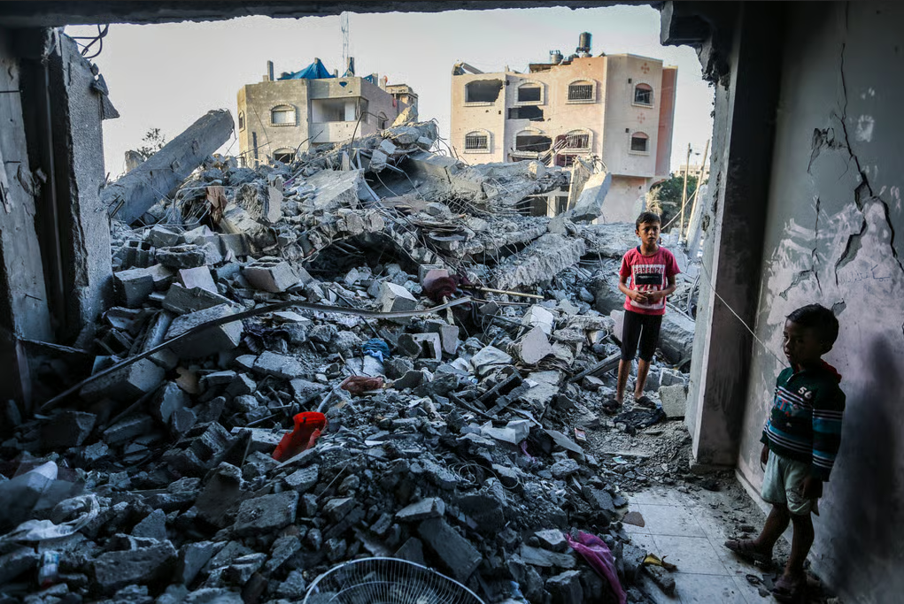 EU increases humanitarian aid to Gaza by € million