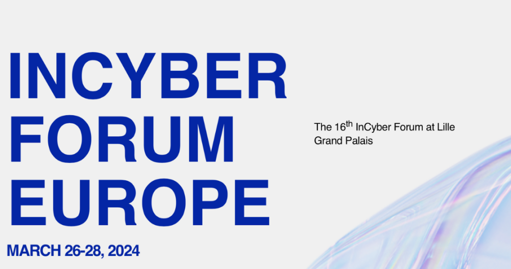 inCyber Forum Europe
