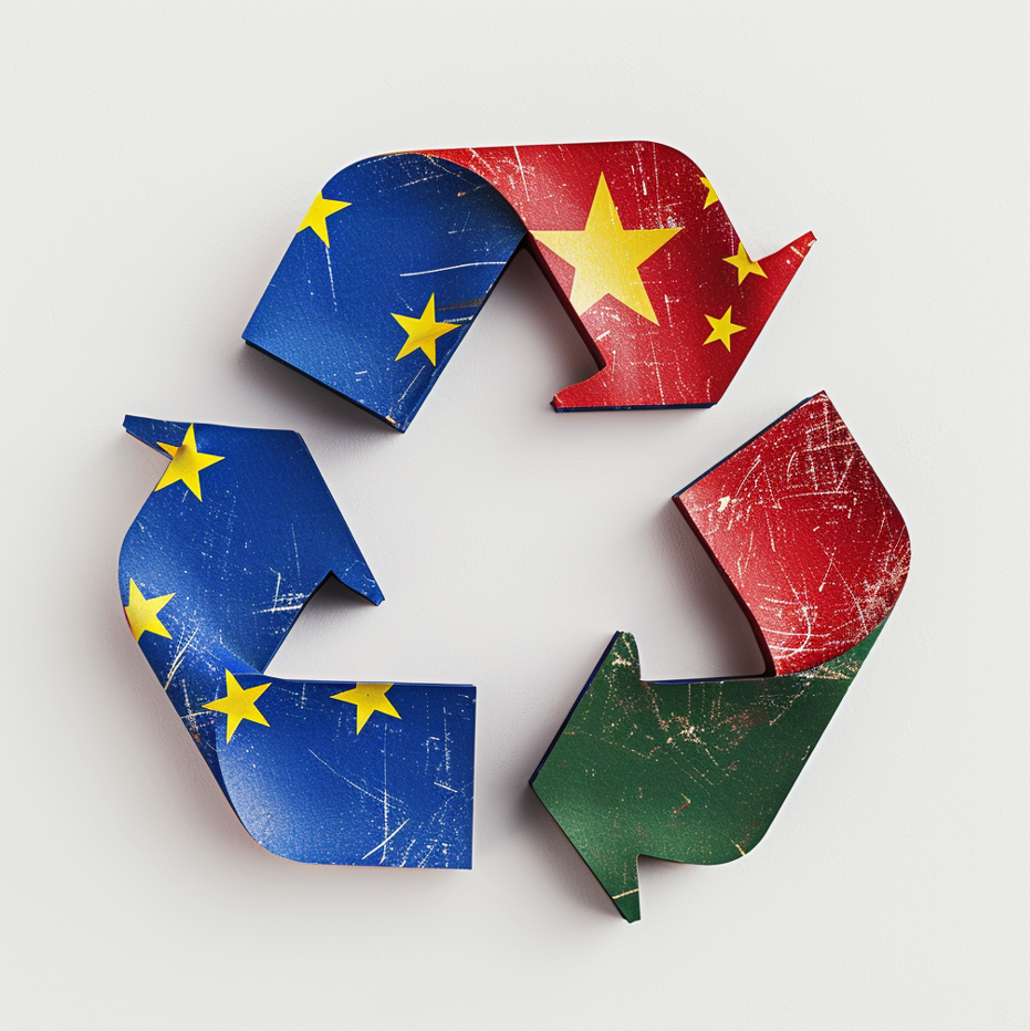 EU and China agree to further cooperation on circular economy