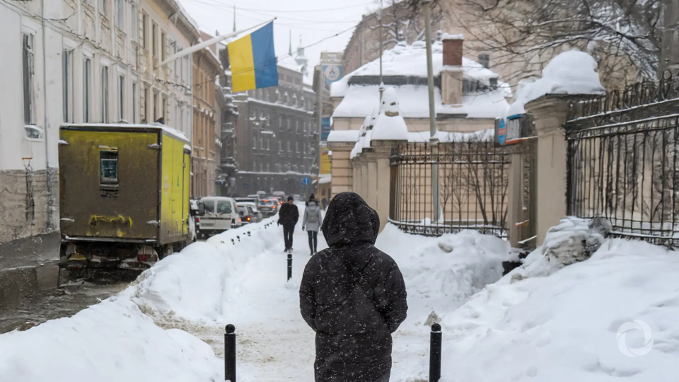 million to shield Ukraine's civilians from the winter cold