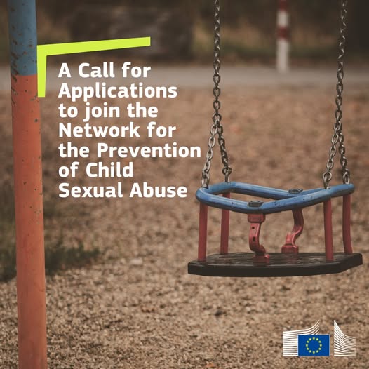 A call for Application to join the Network for the Prevention of Child Sexual Abuse