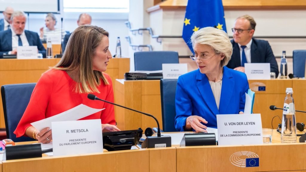 Commission Parliament Framework Agreement