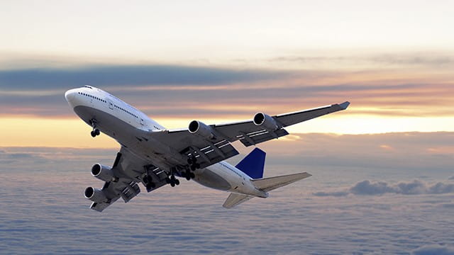 Commission takes step to update air service rules