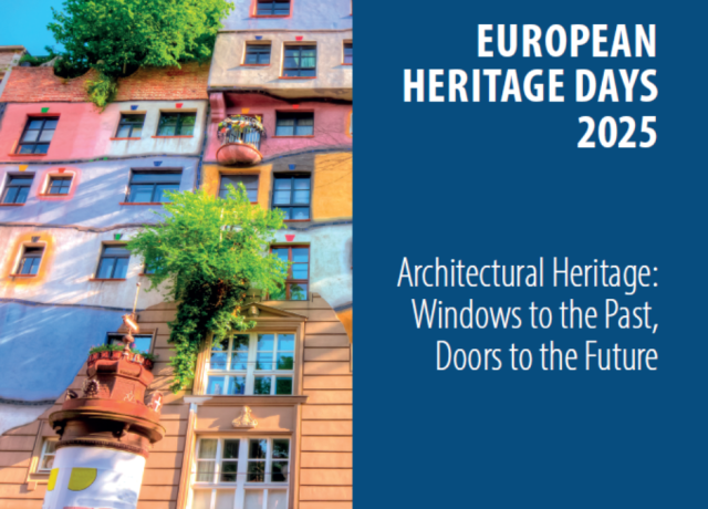 European heritage days