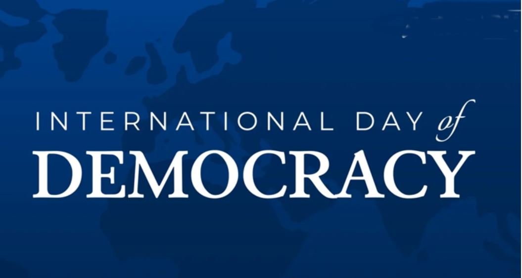 International Day for Democracy
