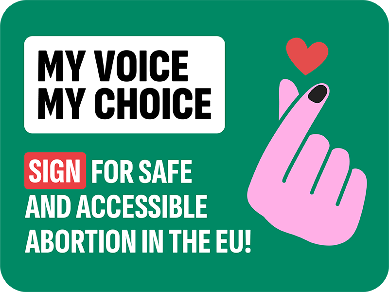 My Voice My Choice