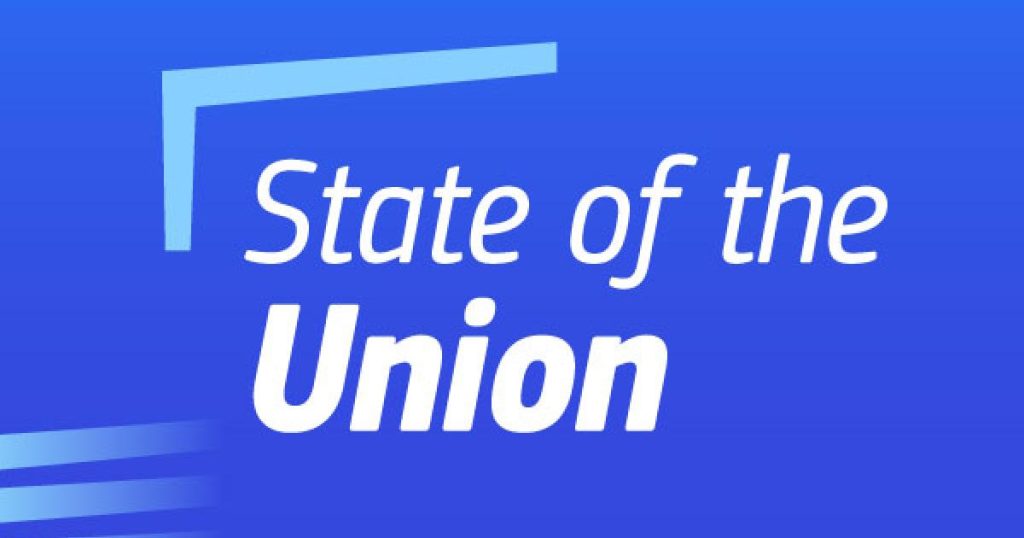 State of the Union SOTEU