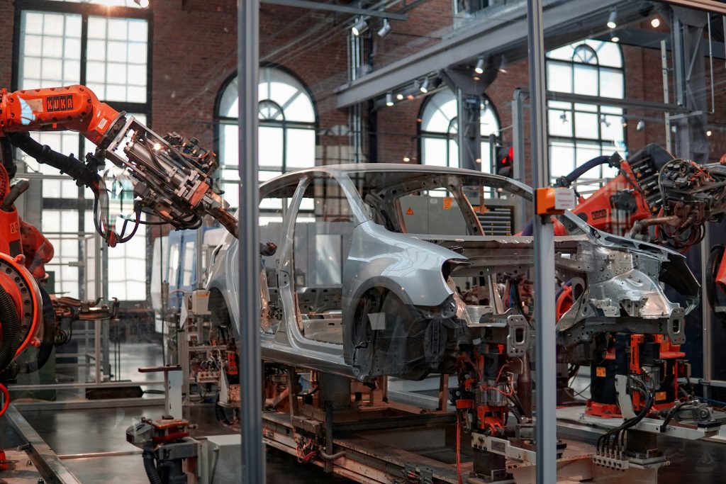 boost Europe's Automotive leadership