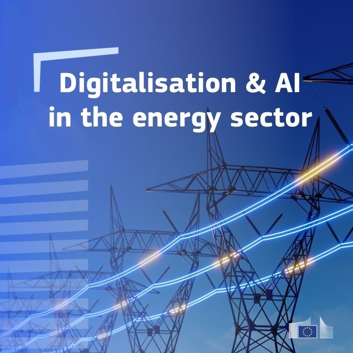 digitalisation and artificial intelligence in the energy sector