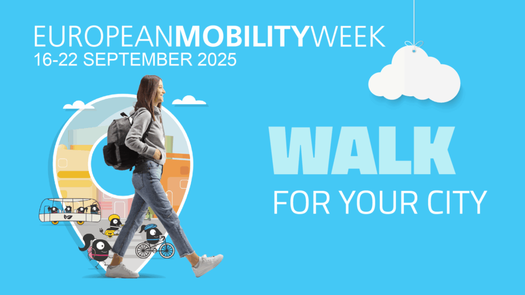 european mobility week