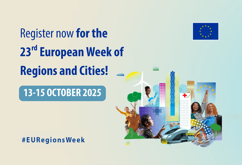 rd EU Week of Regions and Cities