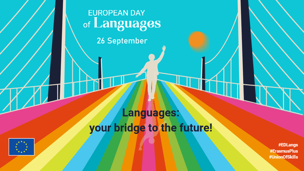 th European Day of Languages to celebrate EU multilingualism