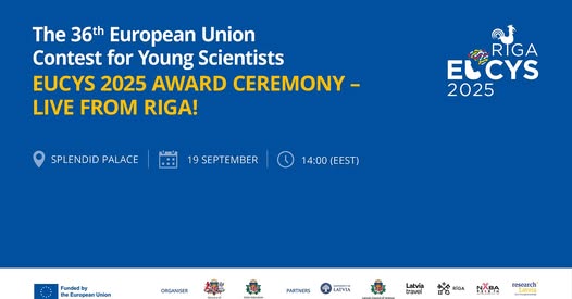 th European Union Contest for Young Scientists