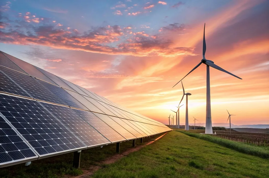 EU's new strategy to shape a global clean and resilient transition