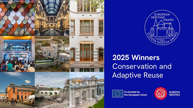 European Heritage Awards Europa Nostra Awards