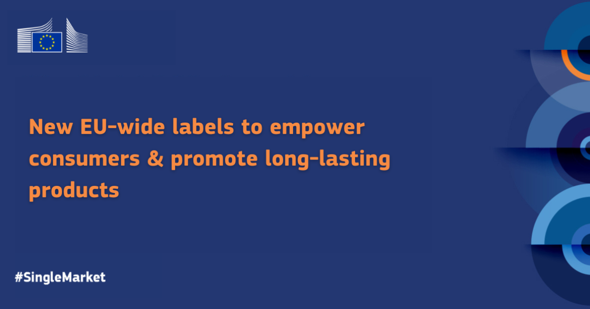 New label Consumers