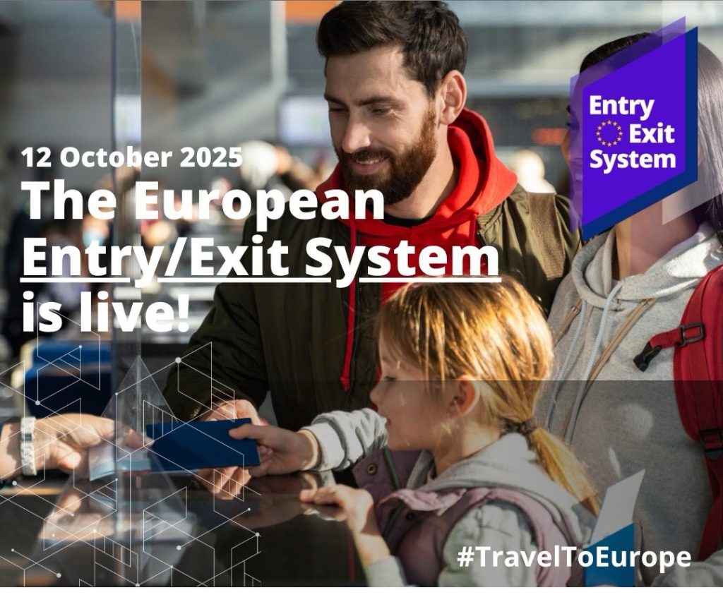 The EU's Entry Exit System