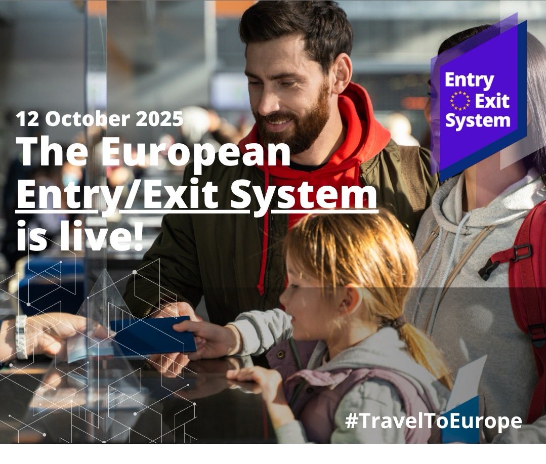 The EU's Entry Exit System