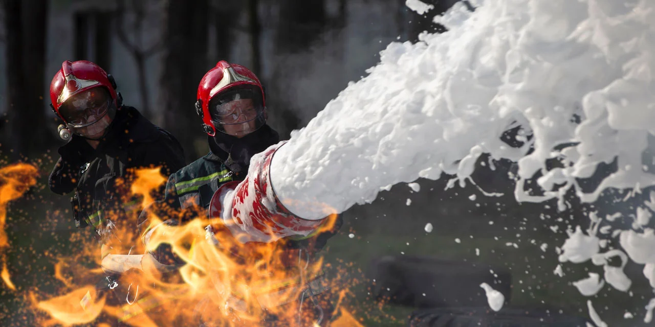 firefighting foams