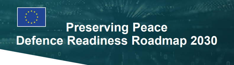 new Defence Roadmap to strengthen European defence capabilities