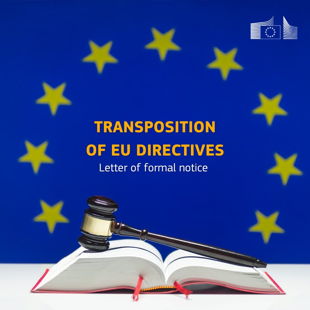 transposition of EU directives