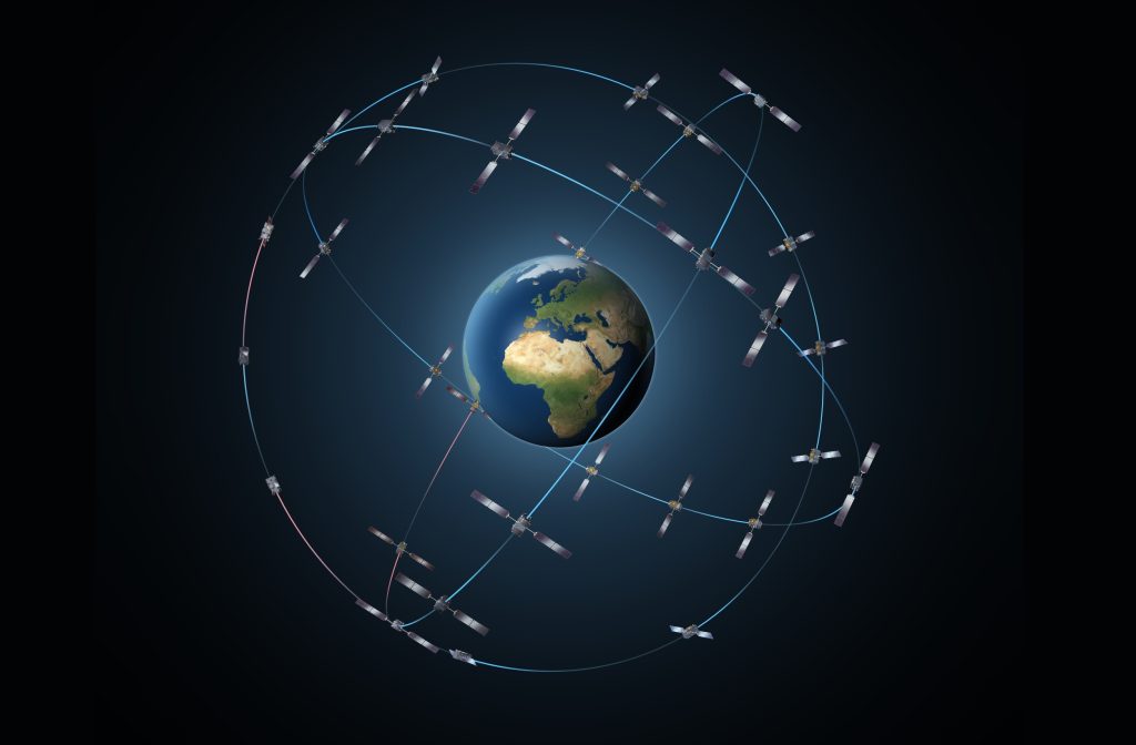 Galileo navigation services